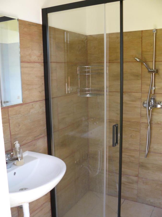 Glamping Hiske Petrin Hotel Толмин Екстериор снимка