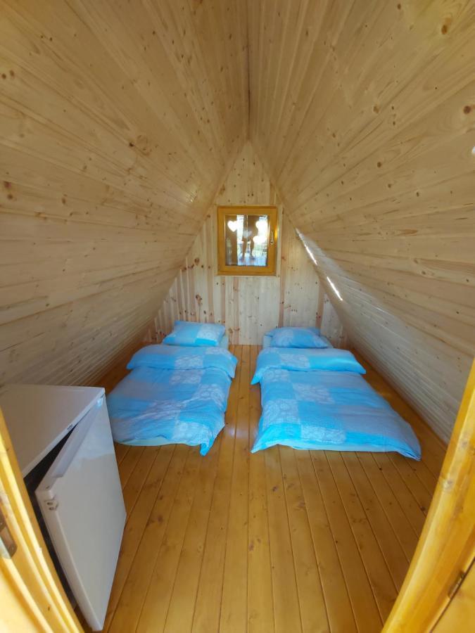 Glamping Hiske Petrin Hotel Толмин Екстериор снимка